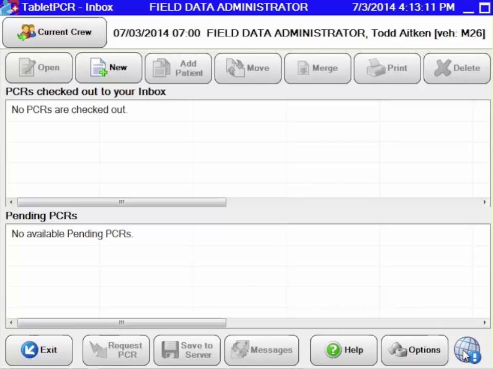 K911 - Enabling Incomplete PCR Notifications in RNDB and ePCR ...