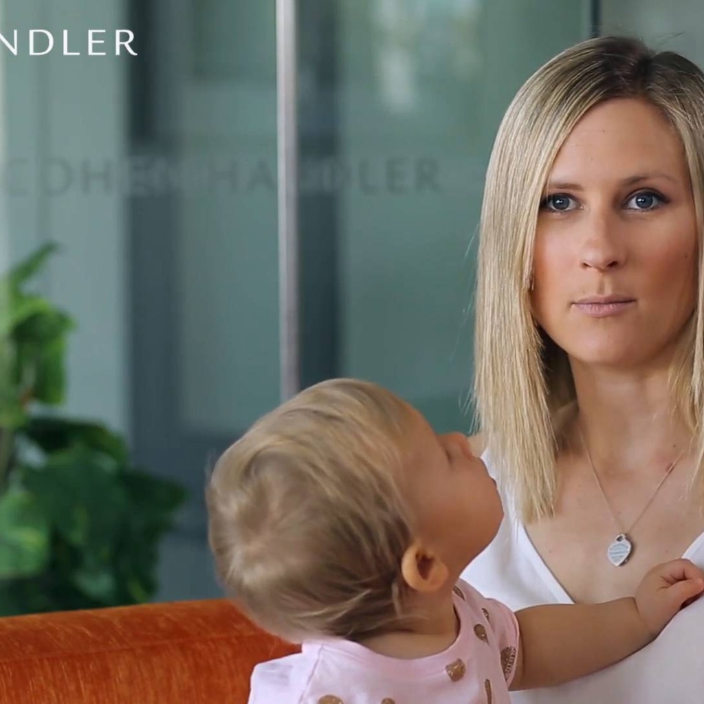 Bridget G, Cohen Handler Client Testimonial