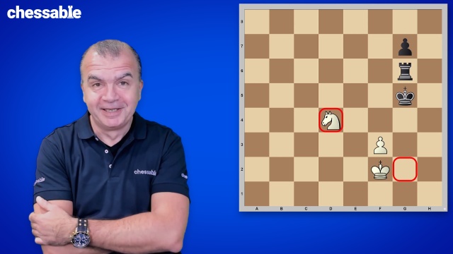 Endgame roadmap: 9 strategies on how to play chess endgames