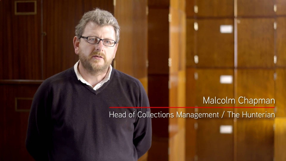 The Hunterian - Customer Success Story (Malcolm Chapman - Head of Collections Management)