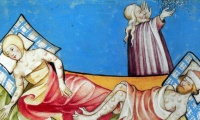The Plague’s Verdict on Medieval Medicine 