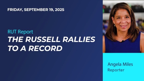 The Russell Rallies to a Record
