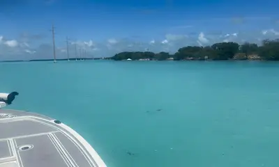Fishing with Billy