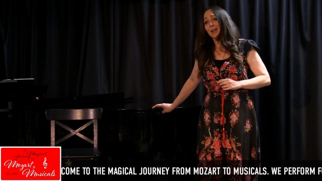 Mozart to Musicals Show Promo