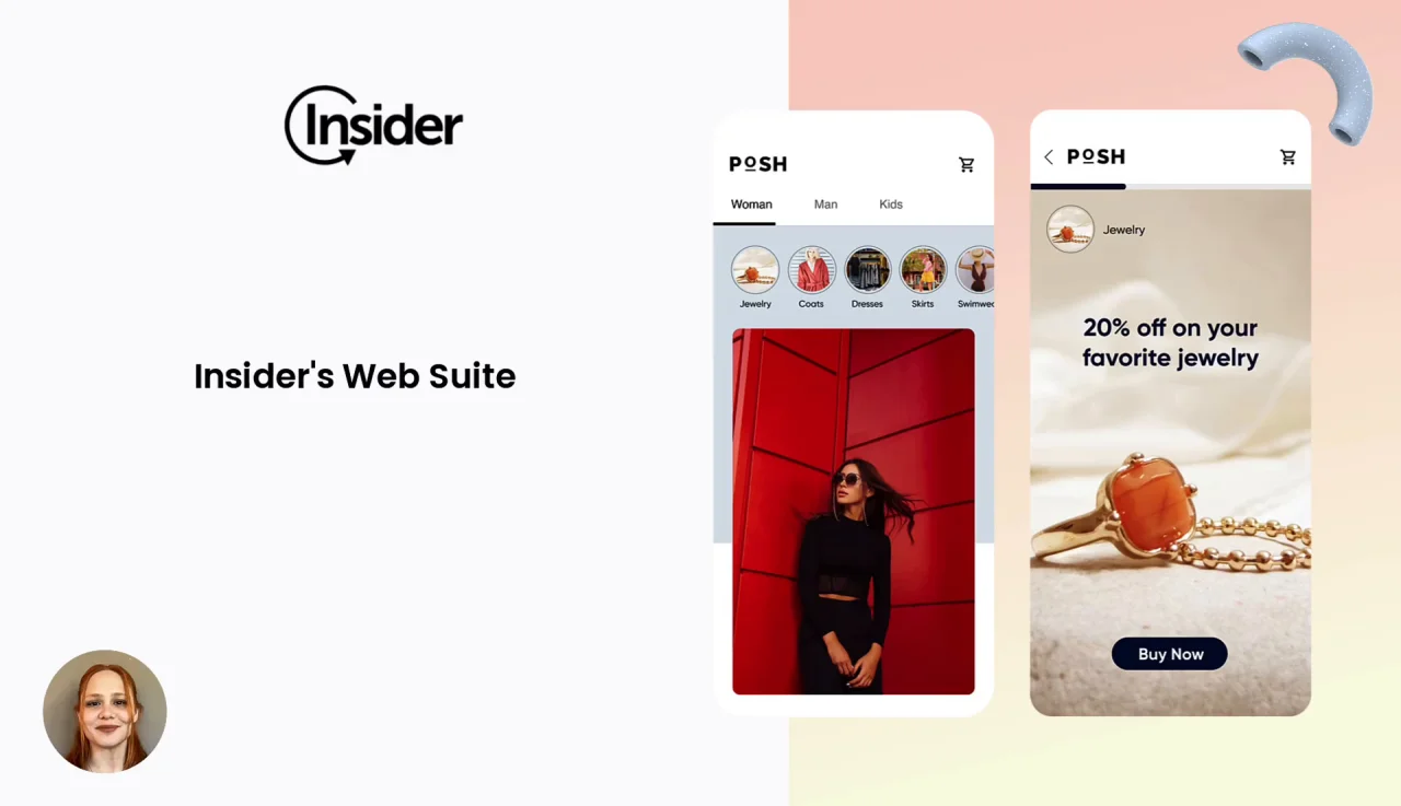 Insider product features