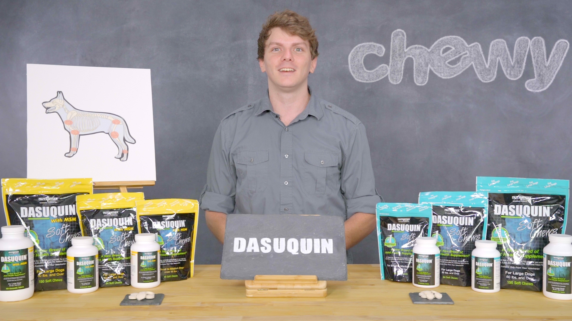 Dasuquin sales advanced chewy