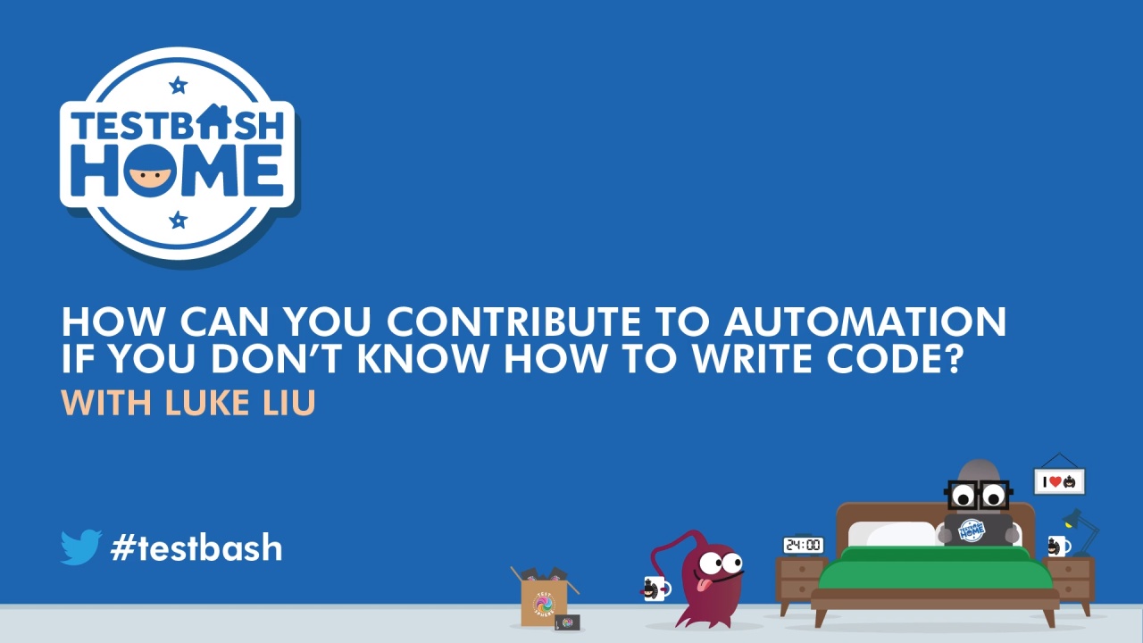 How Can You Contribute to Automation If You Don't Know How to Write Code? image