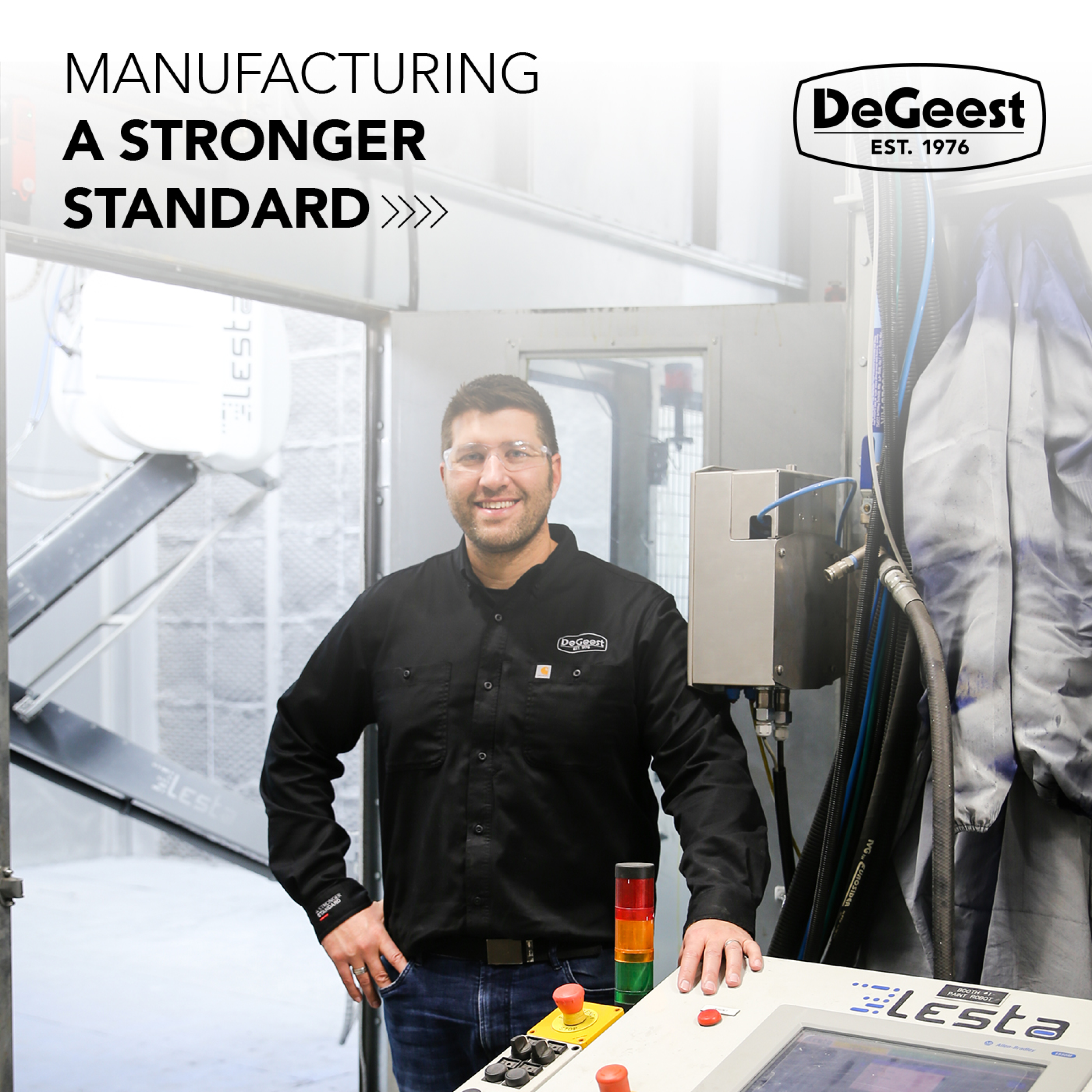 Manufacturing a Stronger Standard