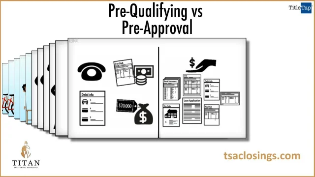 How Are Pre-Qualifying And Pre-Approval Different? - Carlisle PA ...