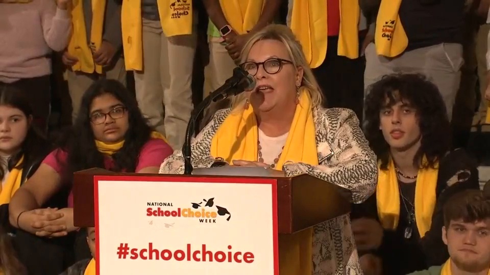 1/23/23 - National School Choice Week
