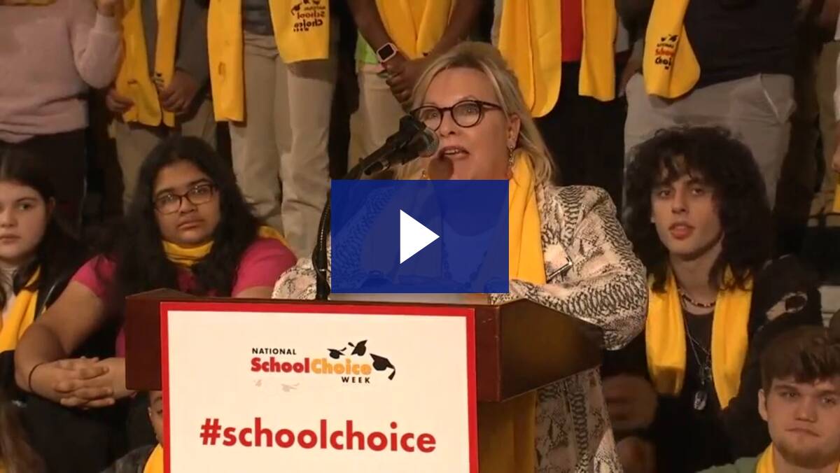 1/23/23 - National School Choice Week