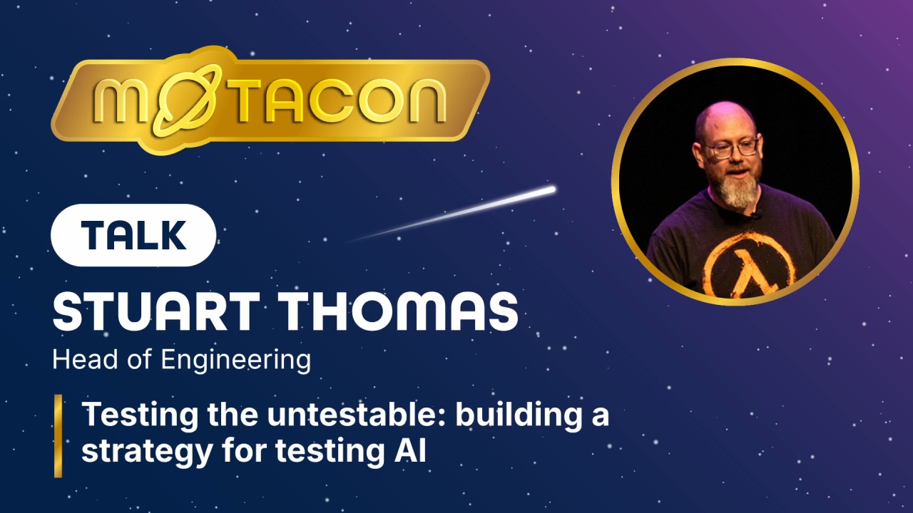 Testing the untestable: building a strategy for testing AI thumbnail