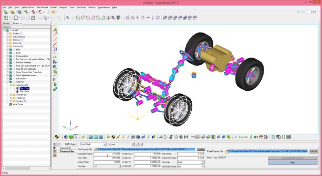 Create RBE2 Spider tab not active in Motionview student version 2017.2 -  MotionView, MotionSolve - Altair Products - Altair Community