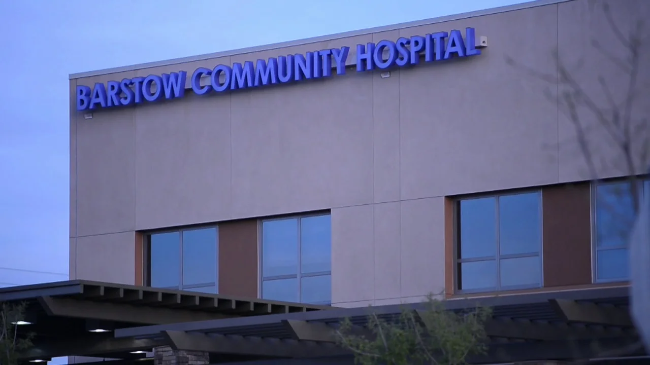 Hospital view 5