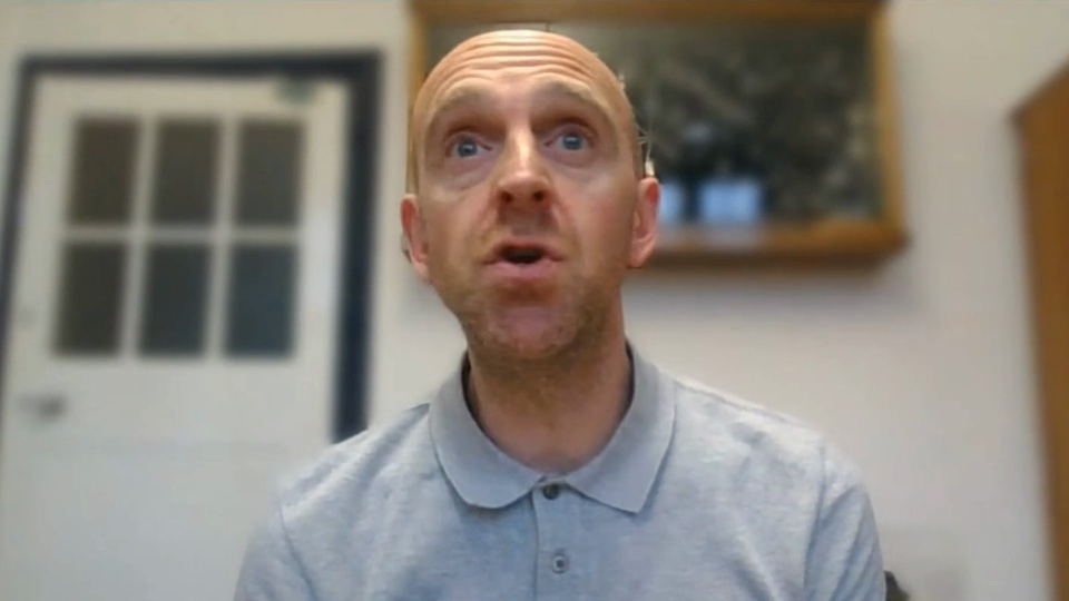 Ben testimonial preview