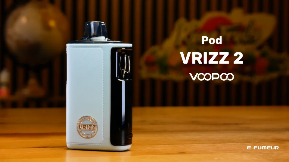 Pod Vrizz 2 de VOOPOO