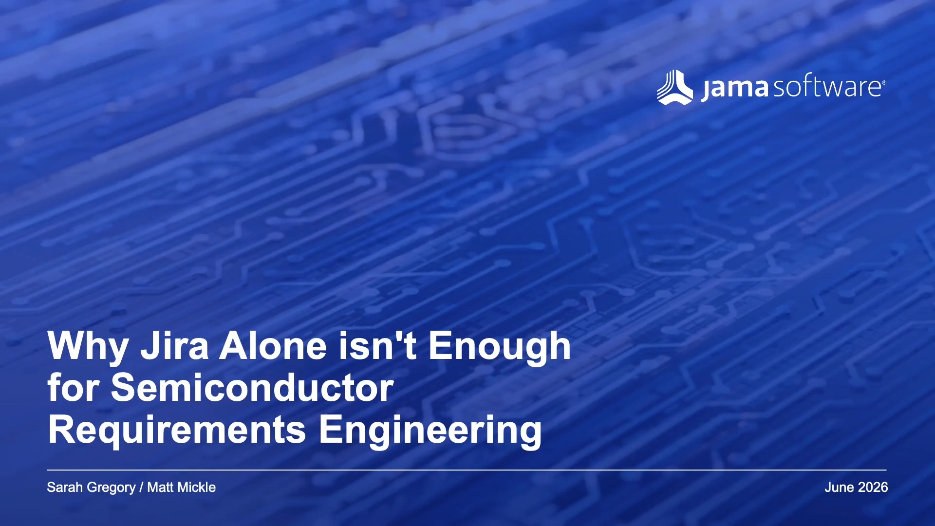 Why Jira Alone Isn’t Enough for Semiconductor Engineering
