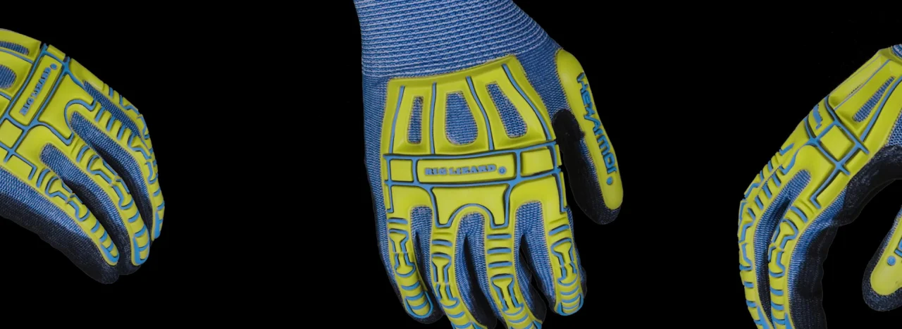Rig Lizard Thin Lizzie 2095 | SafetyGloves by HexArmor