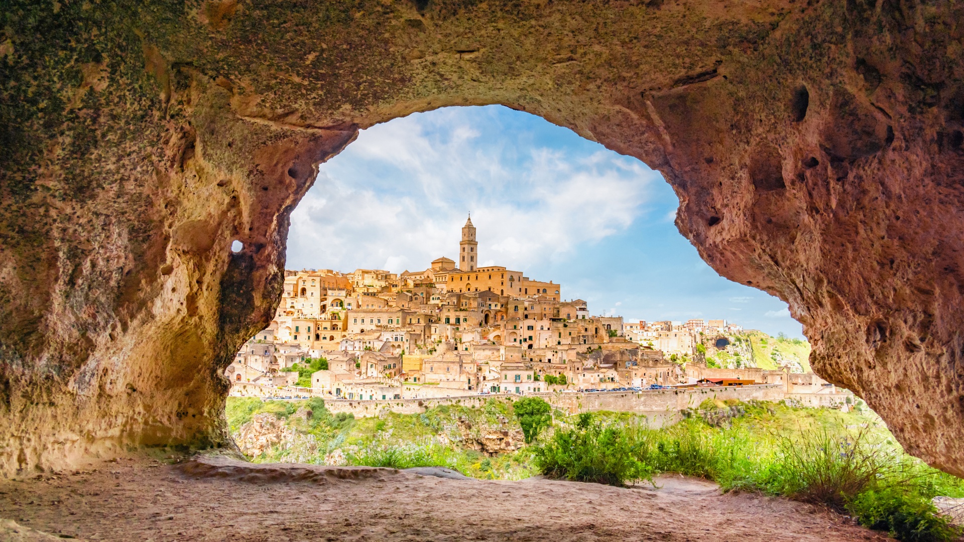 Southern Italy & Sicily Tour