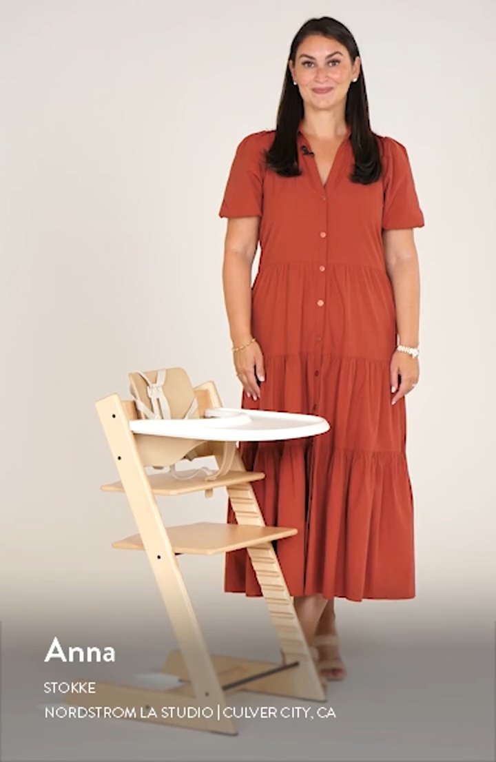 【24時間以内発送】Stokke Tray ストッケトレイ/ホワイト(ホワイト): 家具・インテリア雑貨