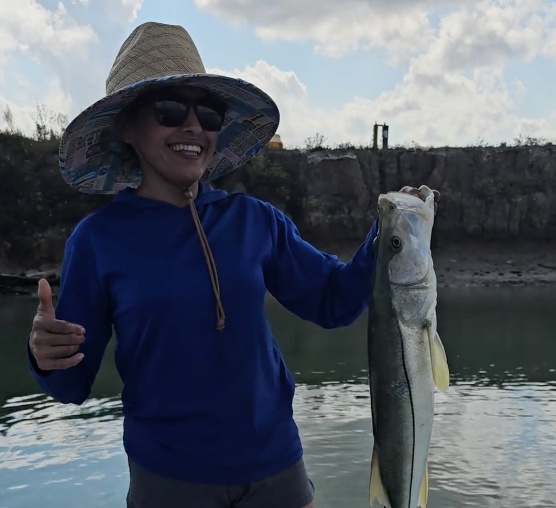 Business Card: Crystal Flats Guide Service CAPT CLIFF