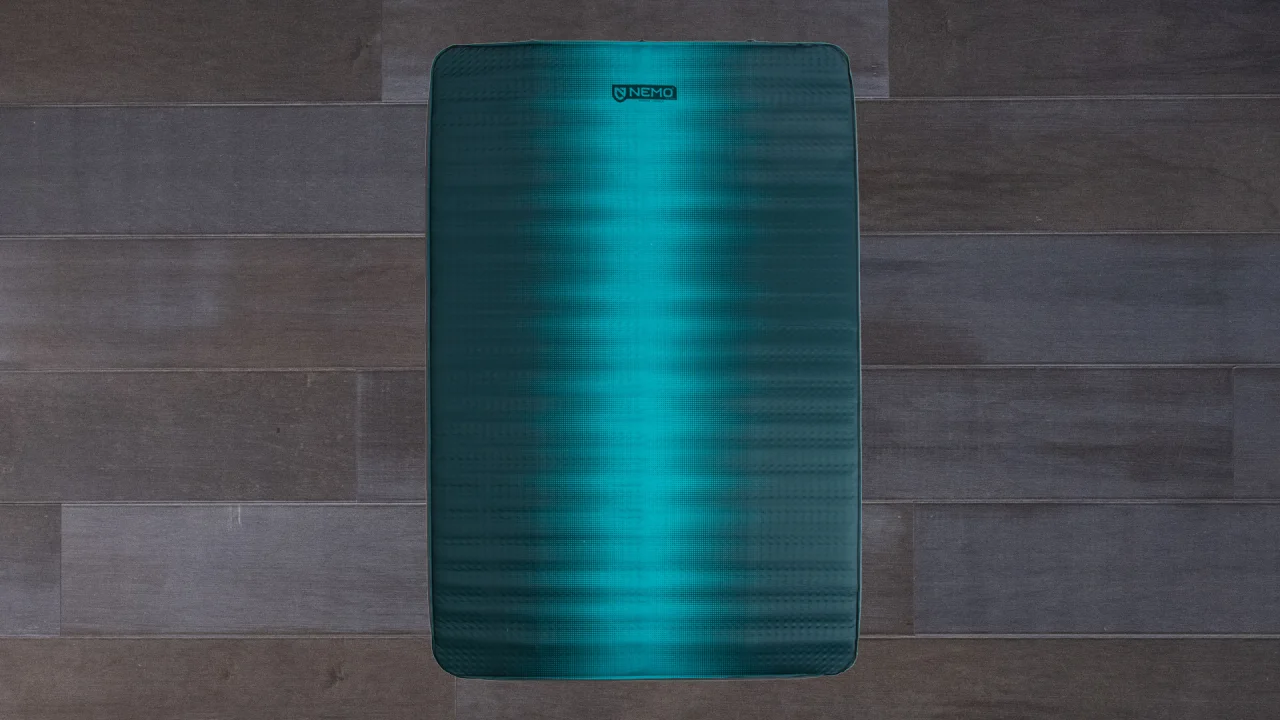 NEMOニーモ ROAMER DOUBLE スリーピングマット Roamer™ Self-Inflating Mattress