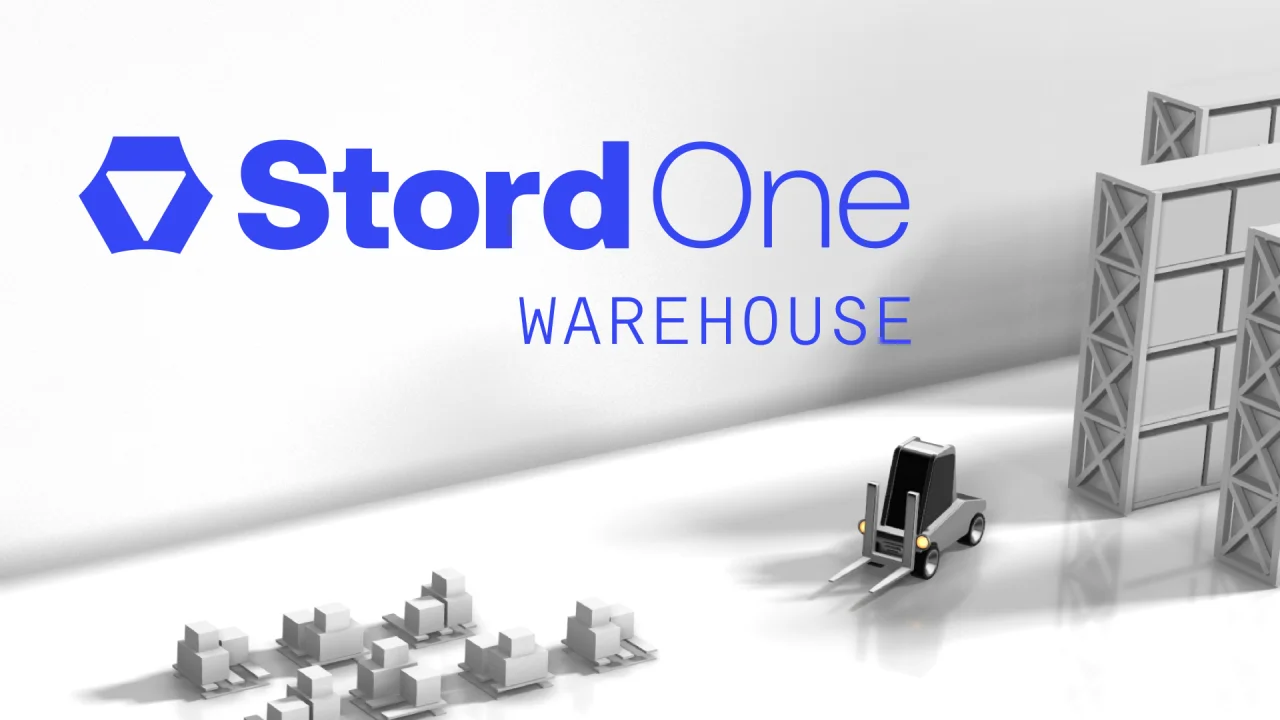 Stord One Warehouse - Warehouse Management System