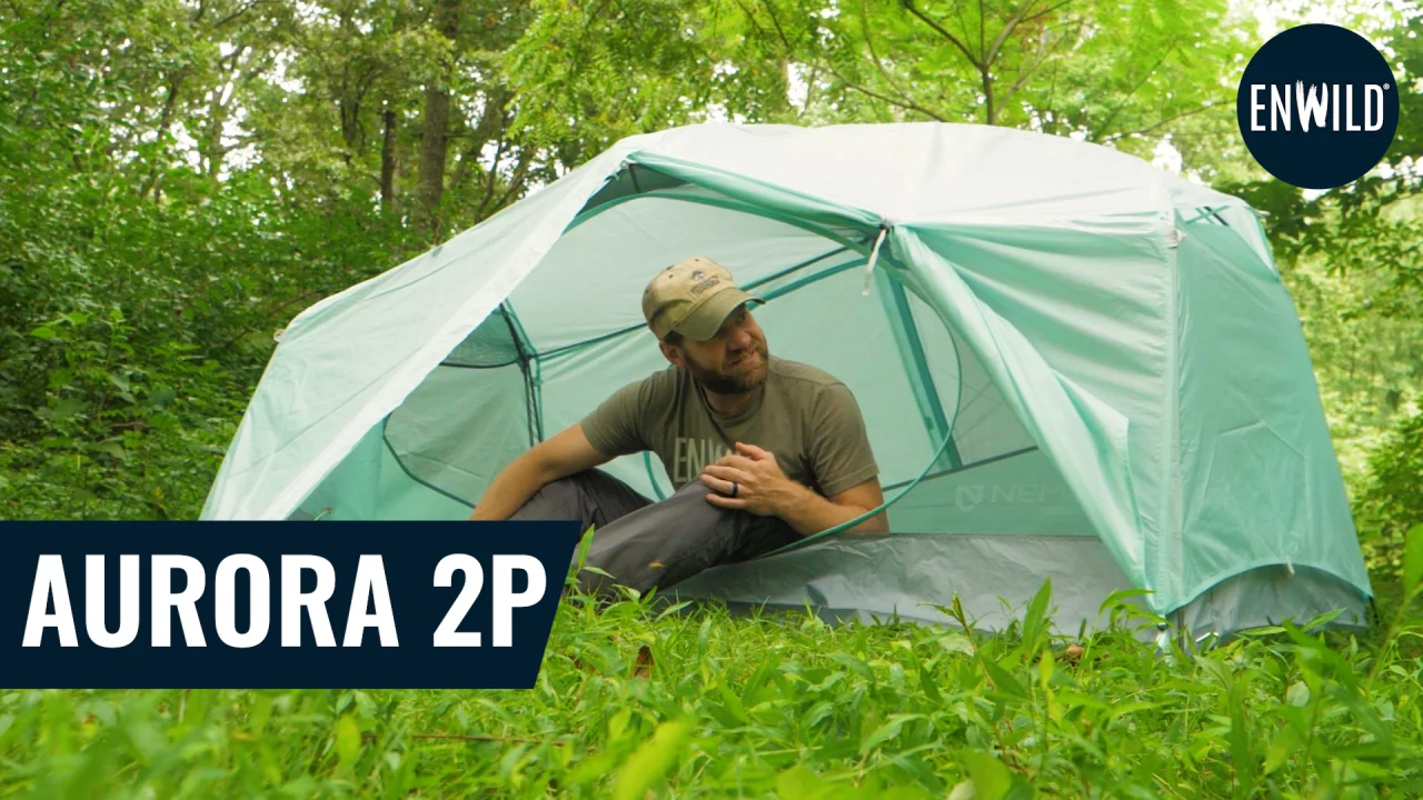 NEMO Aurora 2P w/ Footprint | Enwild