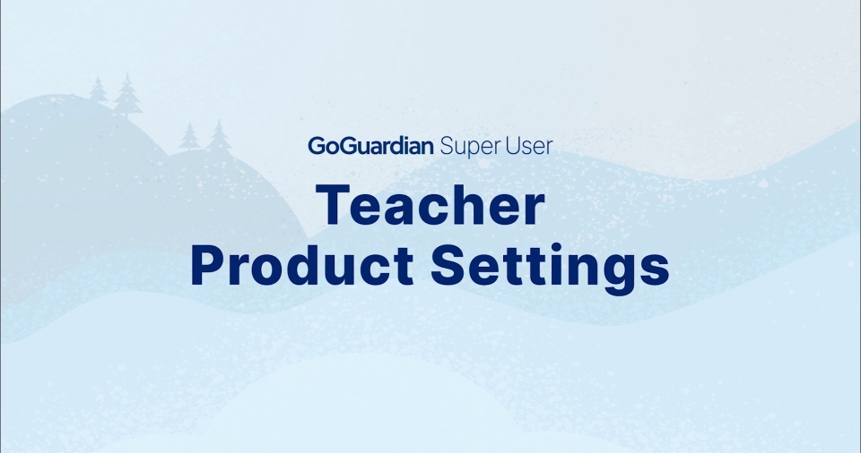 Managing Users and Organization Settings
