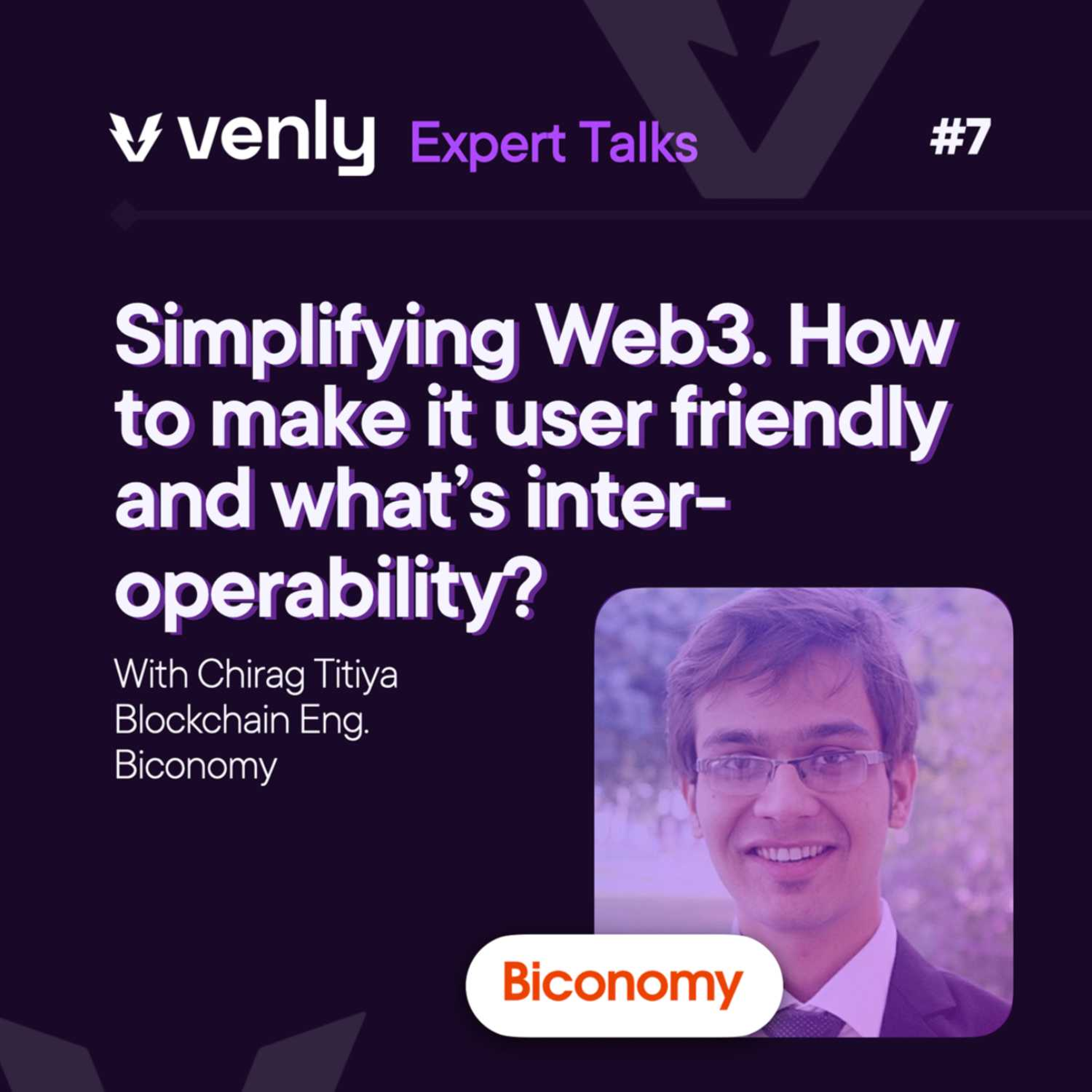 Venly Expert Talks - Blockchain, NFTs, Metaverse and Gaming