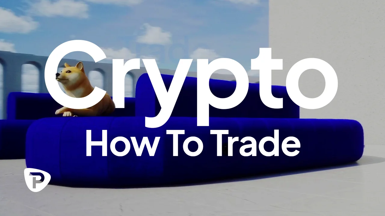 17. How to trade Crypto