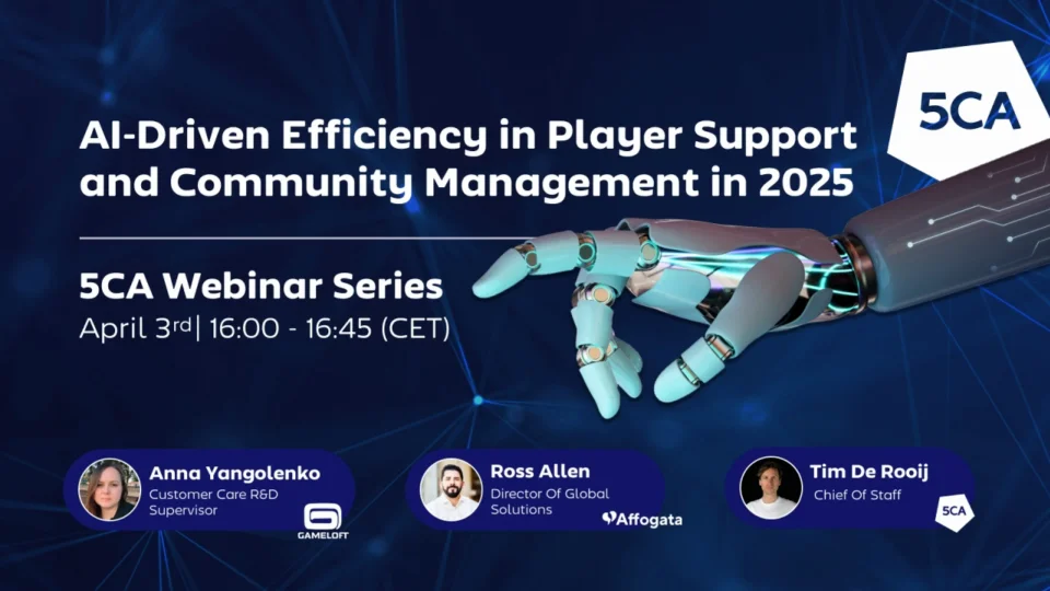 Building Bridges: Crafting a Player Community That Thrives