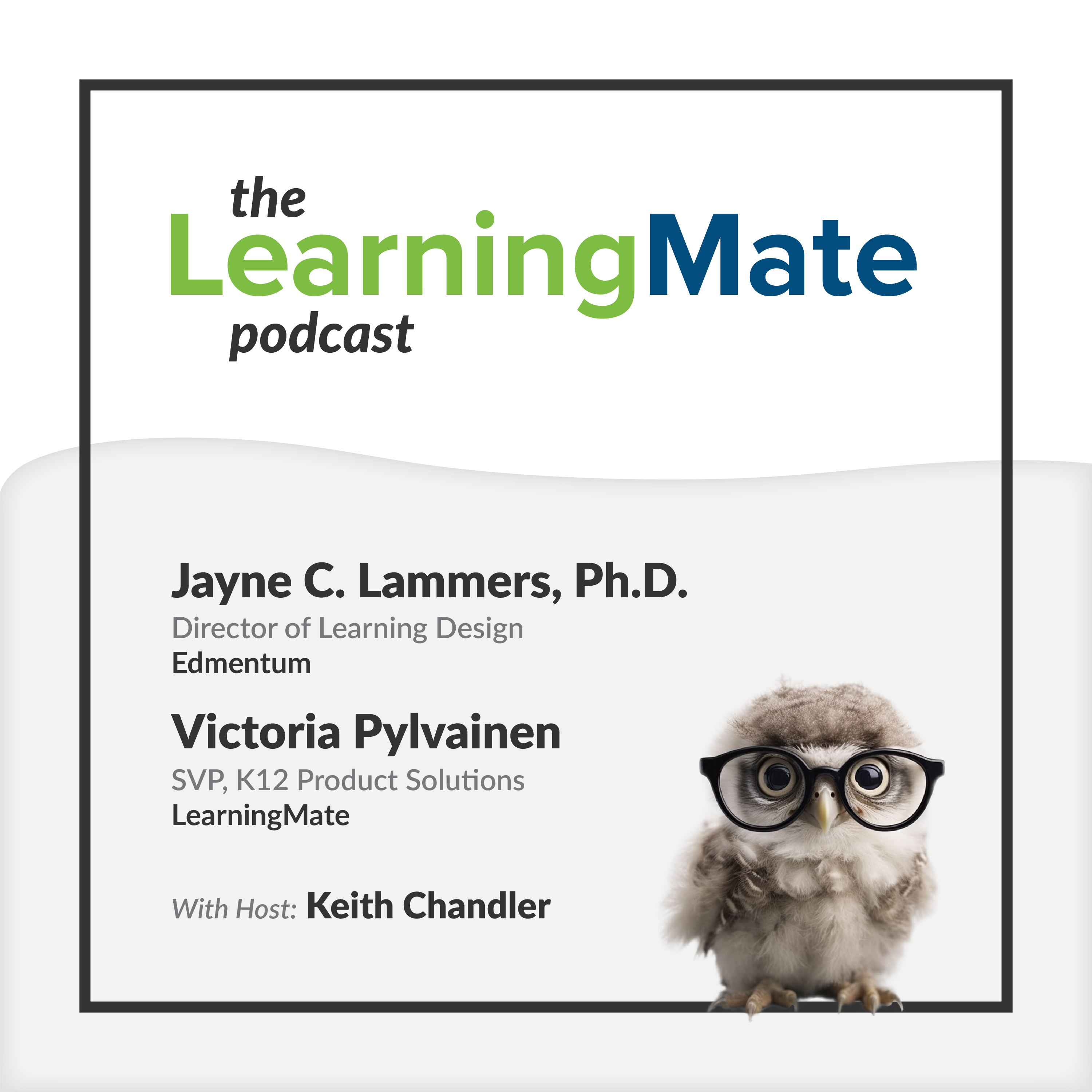 The LearningMate Podcast