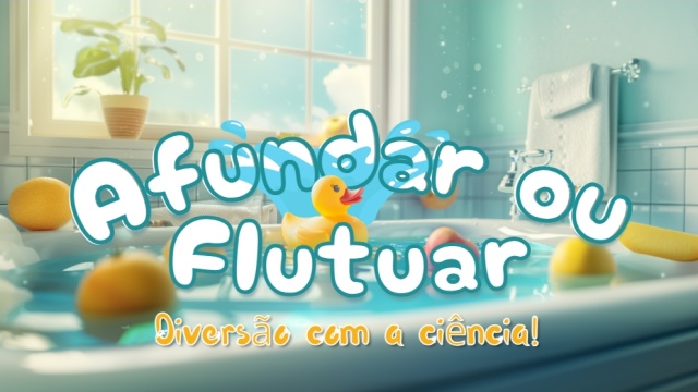 Afundar ou Flutuar