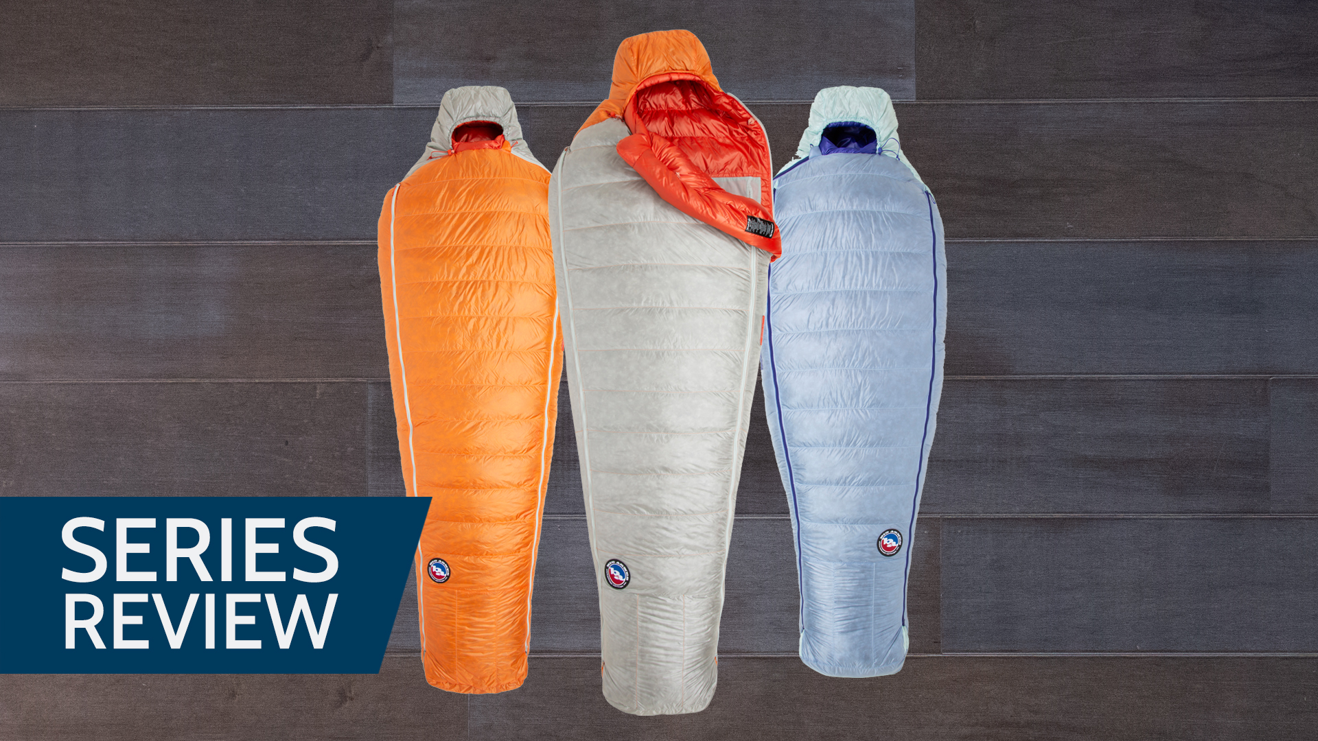 Big Agnes Torchlight UL 20 Degree 