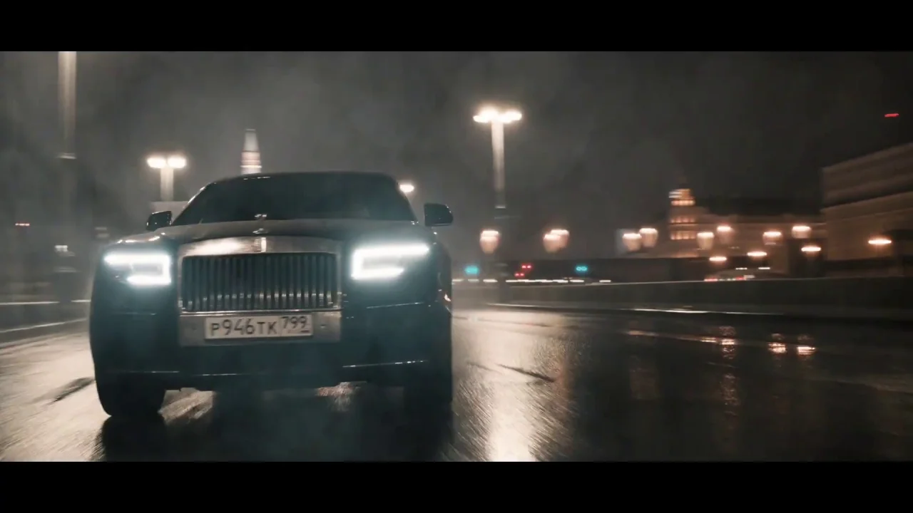 New Rolls-Royce Ghost test drive: take a luxurious magic carpet ride