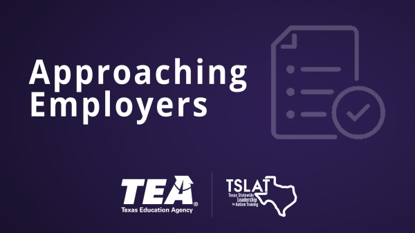 Approaching Employers