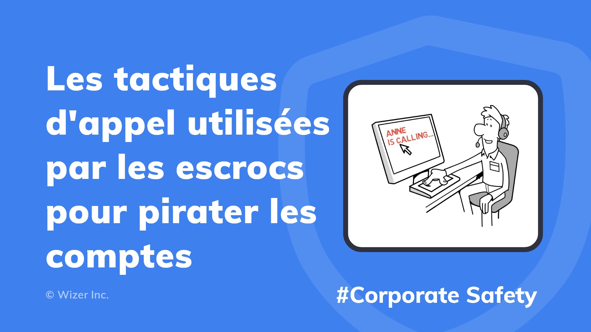 Les tactiques d'appel utilisées par les escrocs pour pirater les comptes