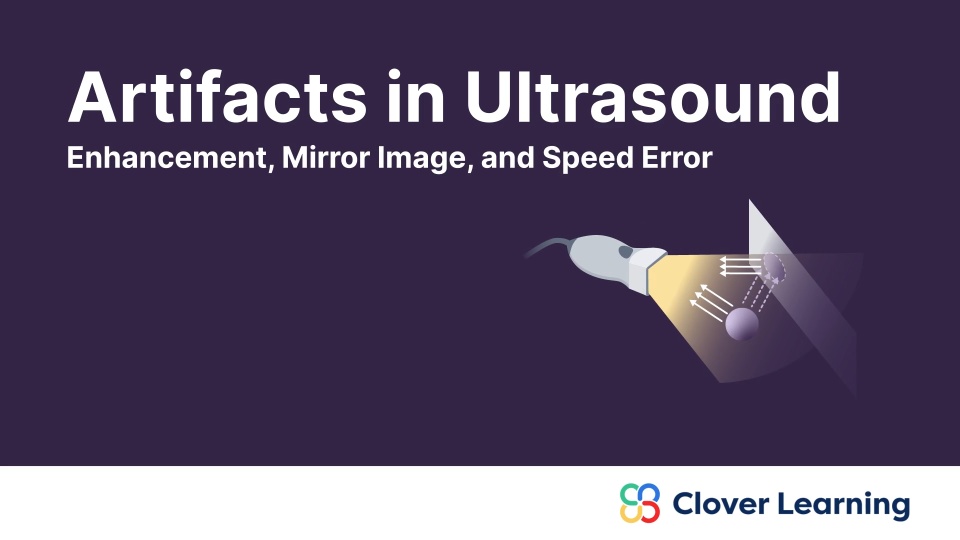 Enhancement, Mirror Image, Speed Error | Video Lesson | Clover Learning