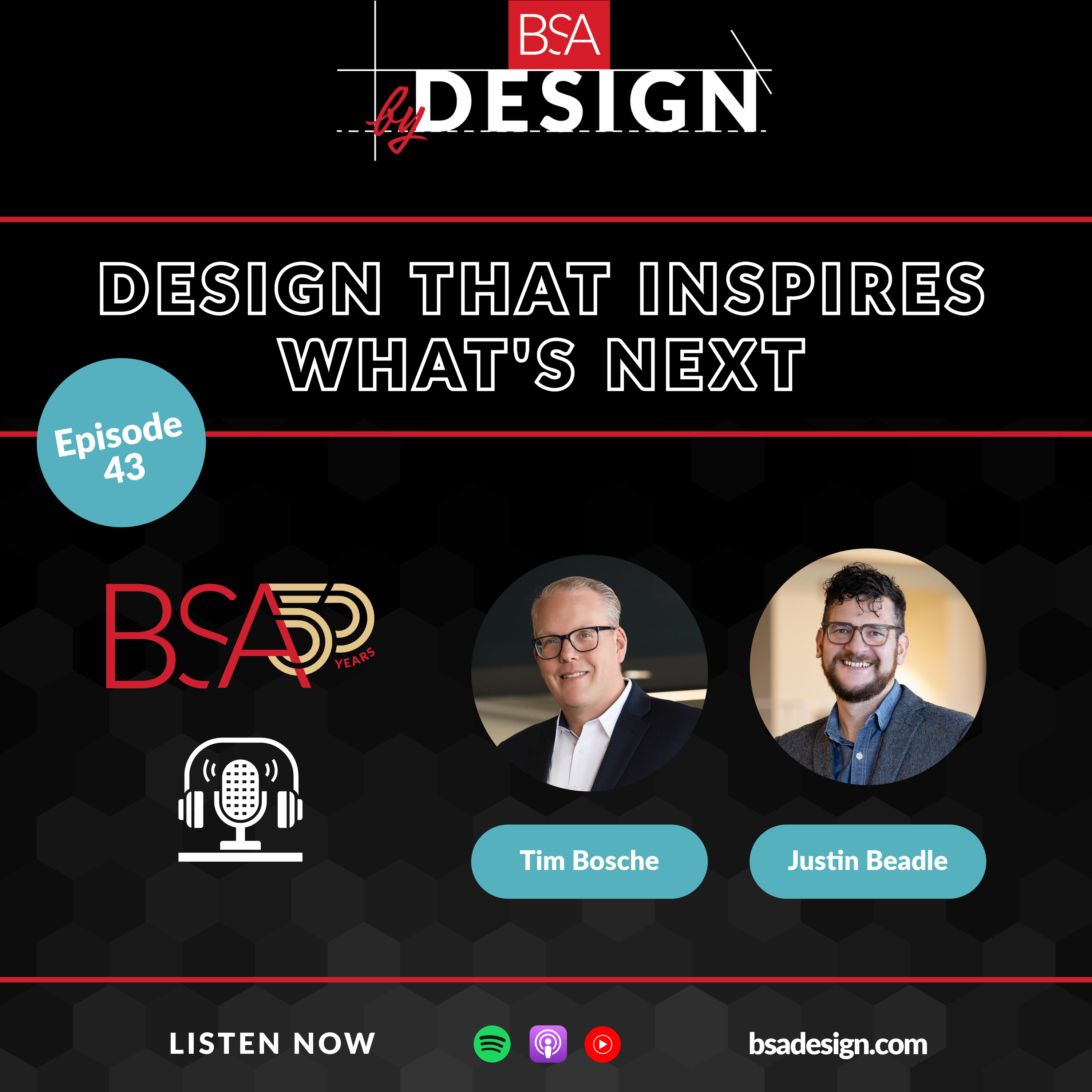 BSA By Design