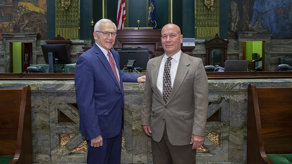 1/19/22 - Guest Chaplain, Max Furman