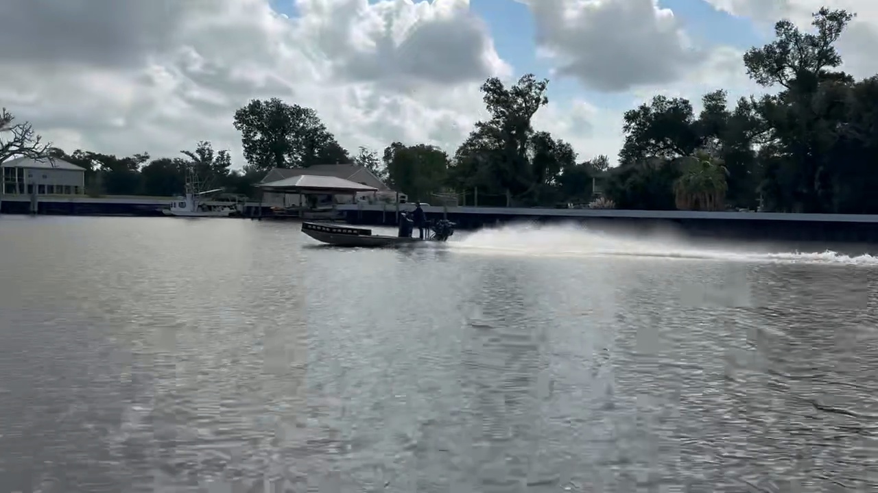Business Card: Marsh Monster Charters