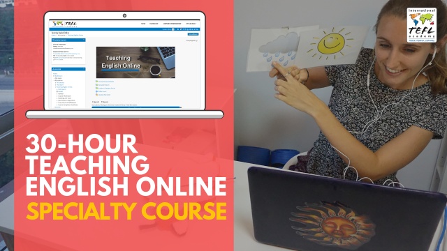 how-to-teach-someone-english-online