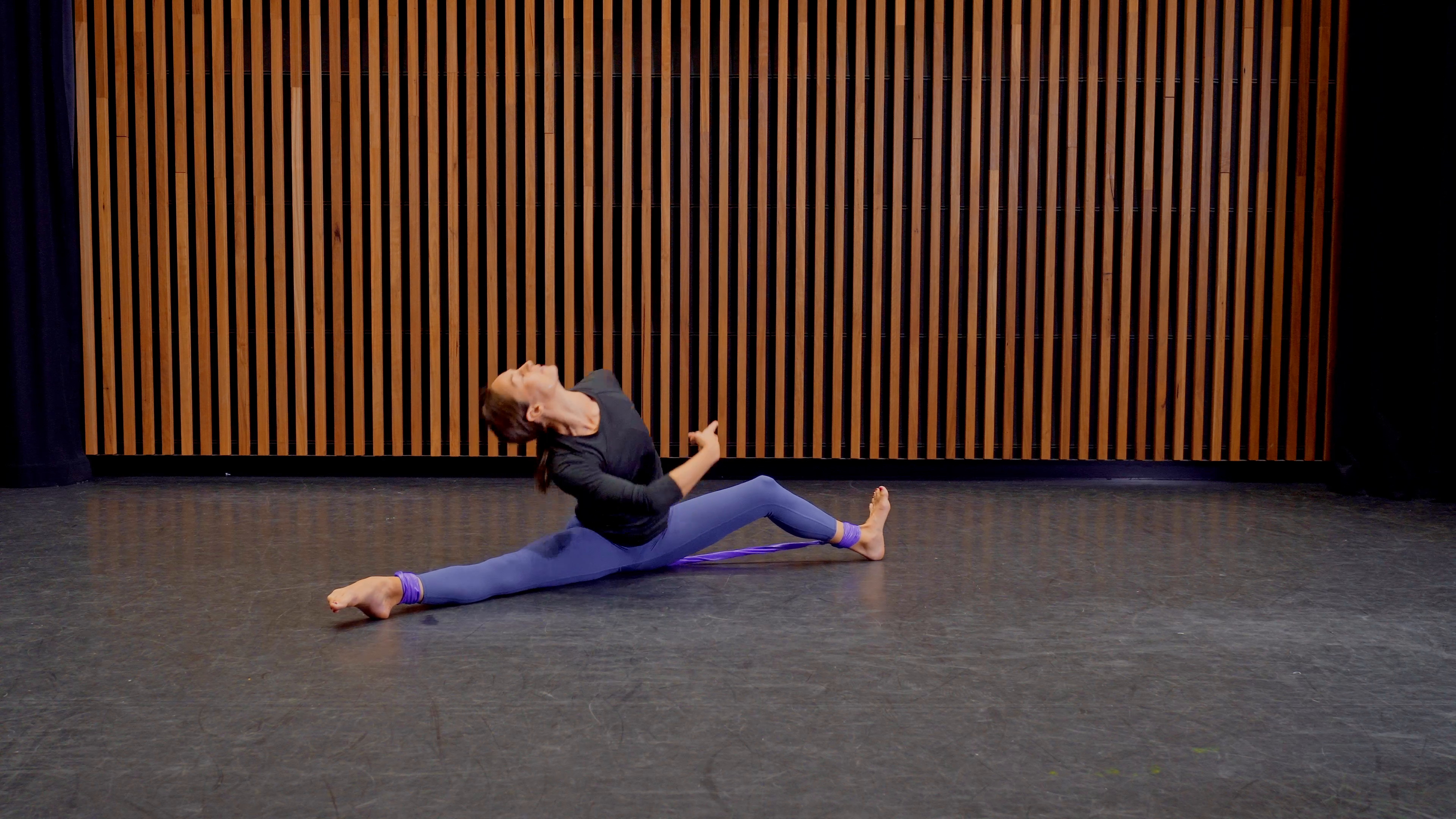 Dynamic Stretch