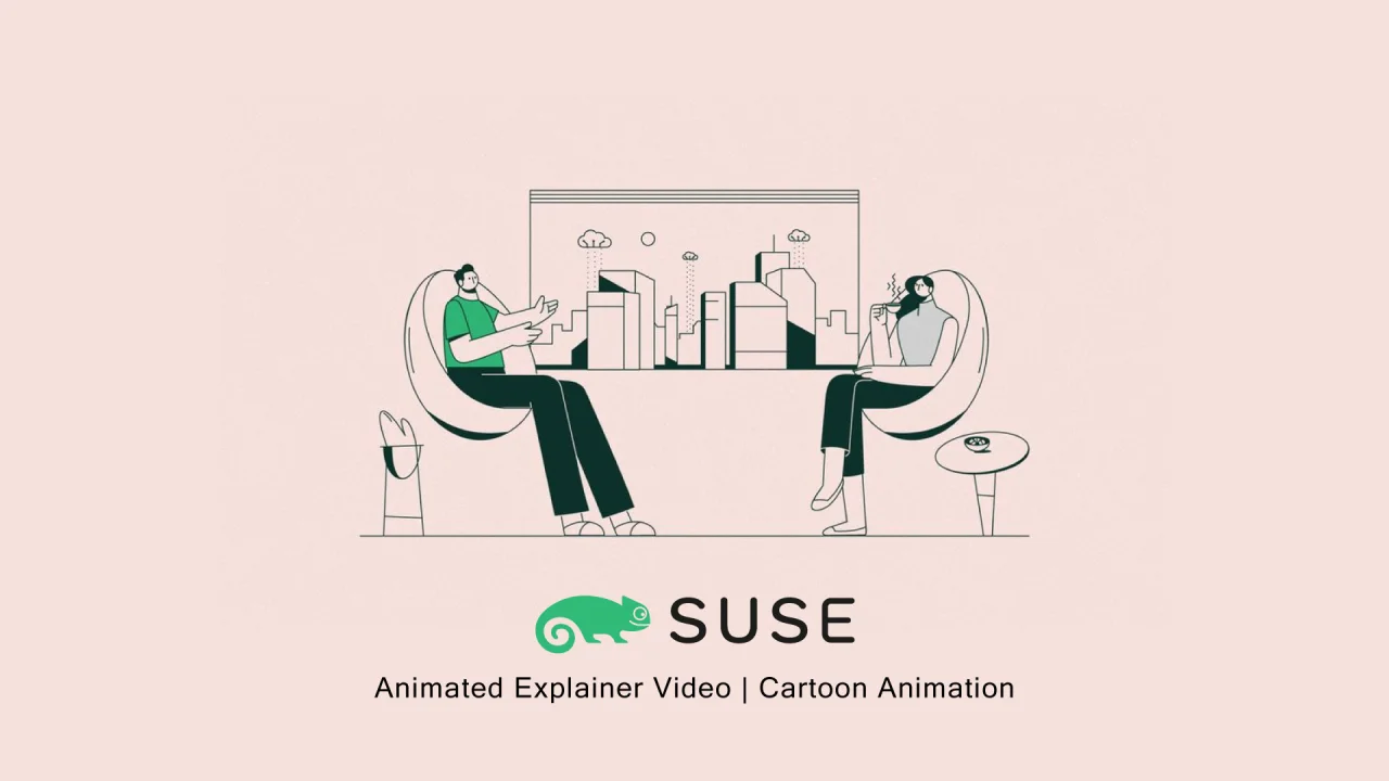 SUSE LLC (Homepage)