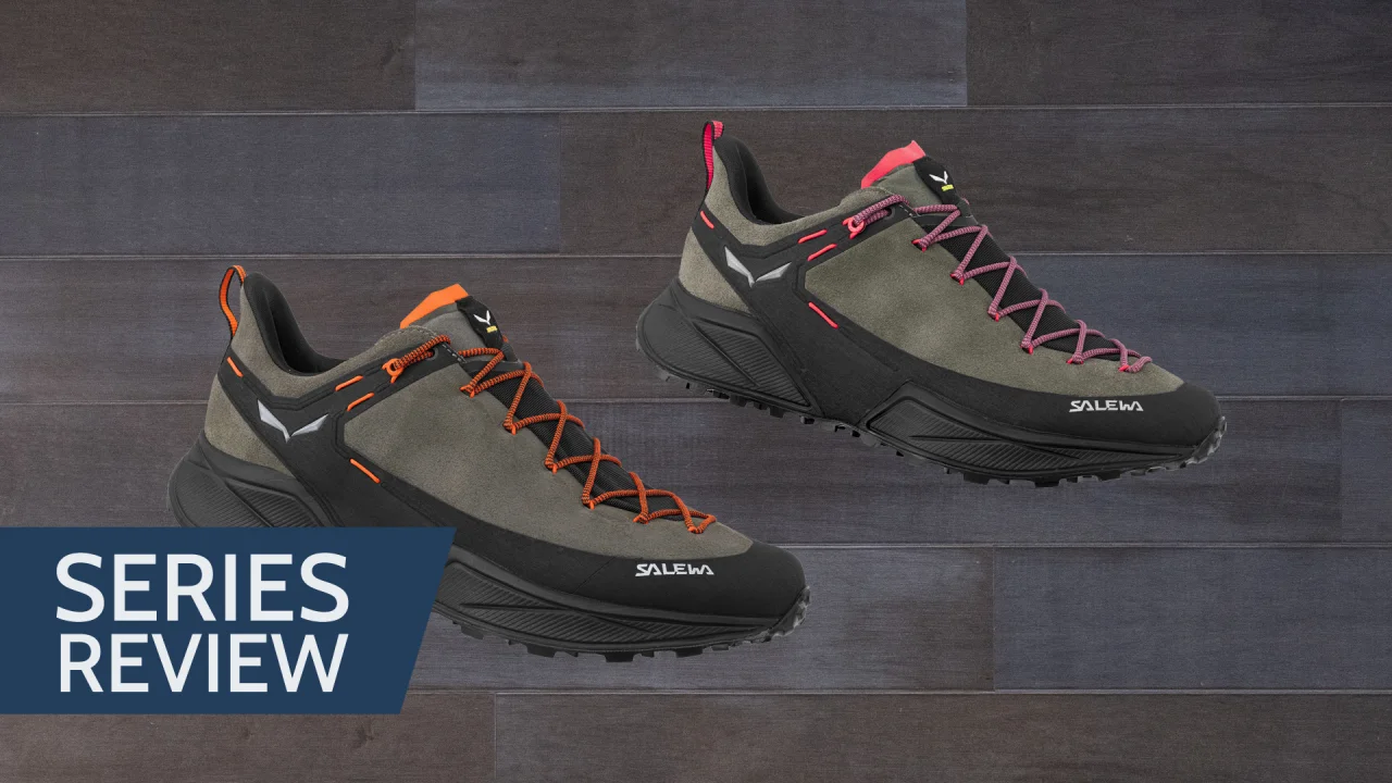 Dropline GORE-TEX® Men's Shoes