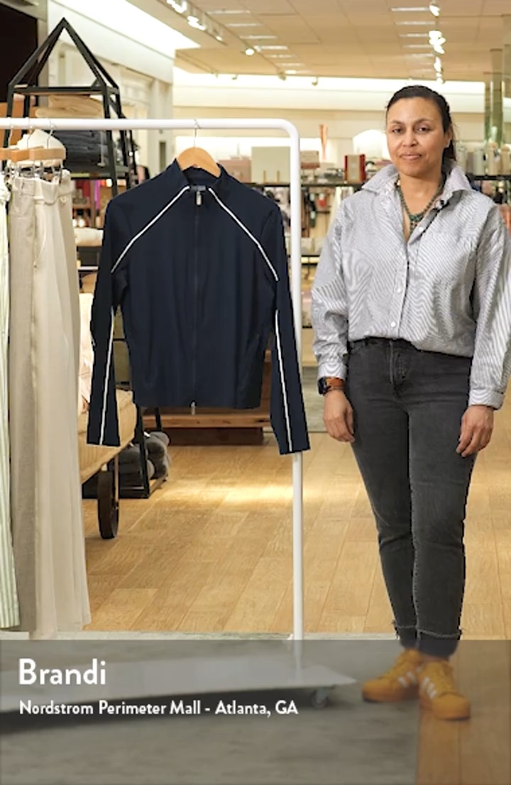 Sweaty Betty Anytime Explorer Stretch Track Jacket | Nordstrom