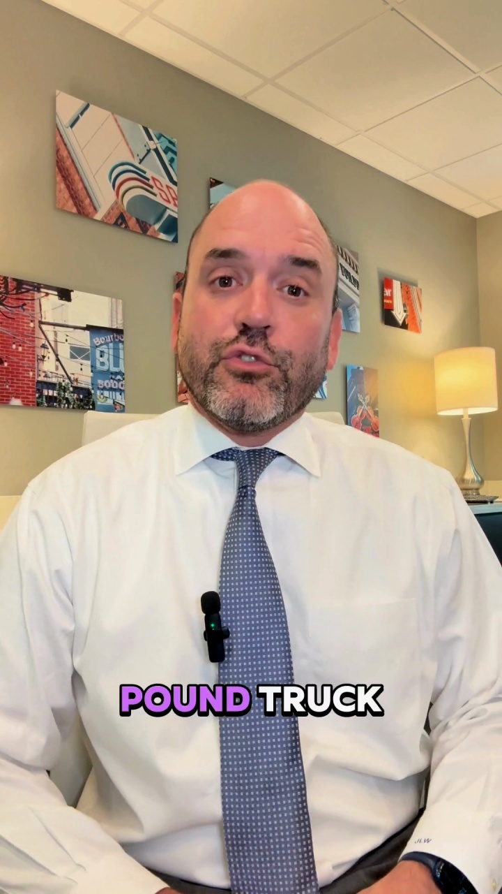 Tractor Trailer Story
