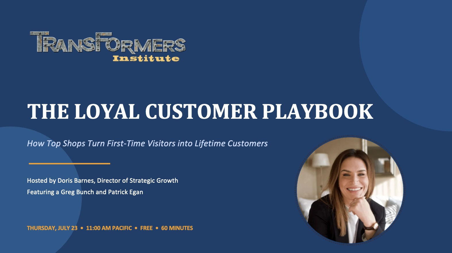The Loyal Customer Playbook: How Top Shops Turn First-Time Visitors into Lifetime Customers