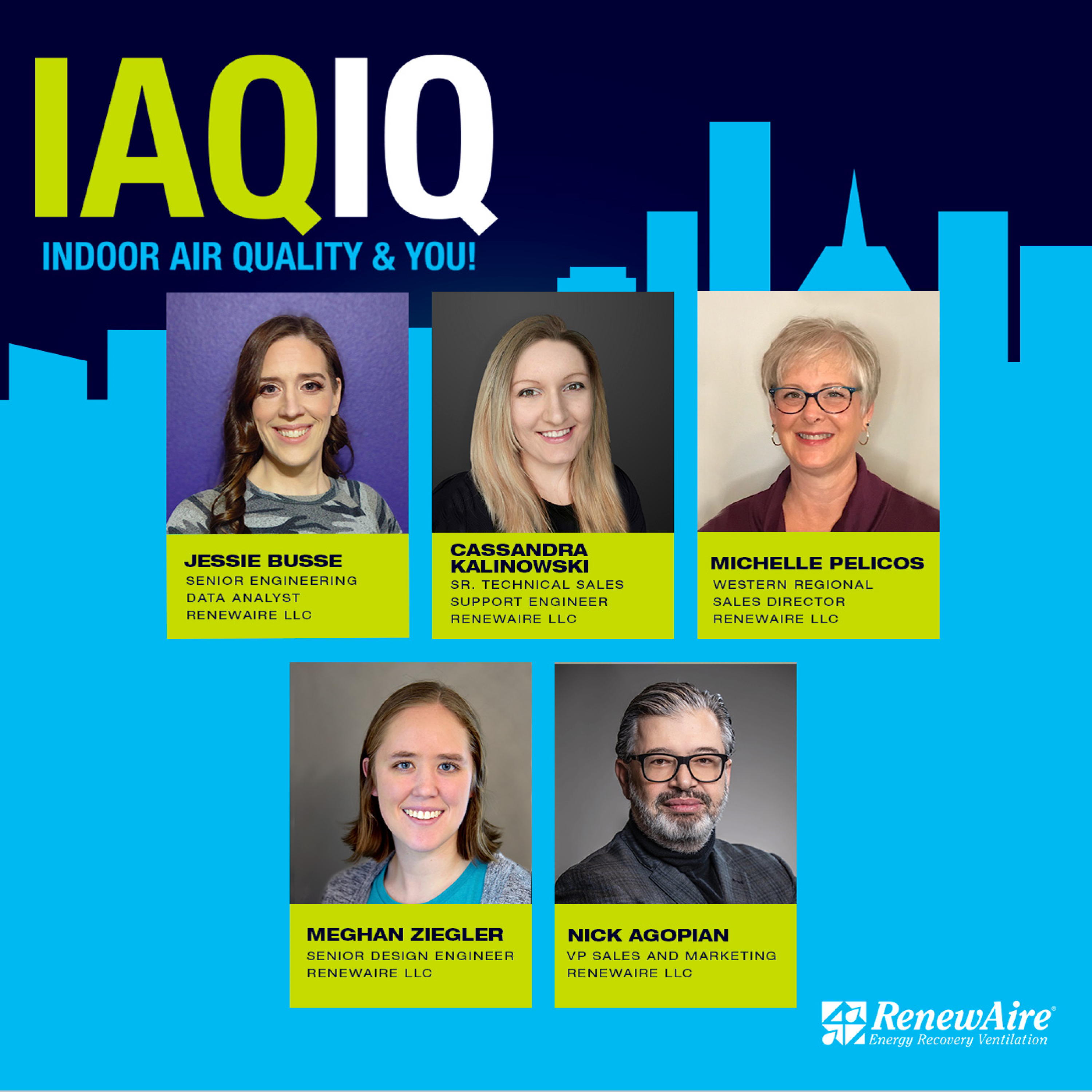 IAQ IQ: Indoor Air Quality and You